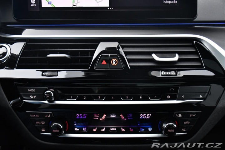 BMW 5 540d xD INDIVIDUAL REZERV 2022