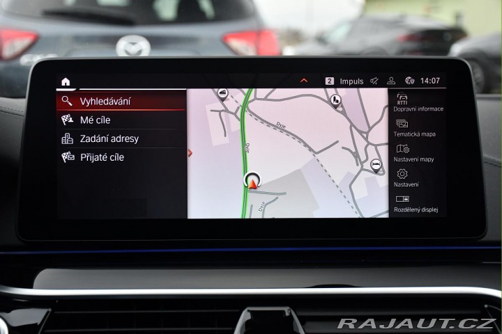 BMW 5 540d xD INDIVIDUAL LASER 2022