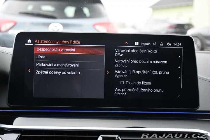 BMW 5 540d xD INDIVIDUAL REZERV 2022