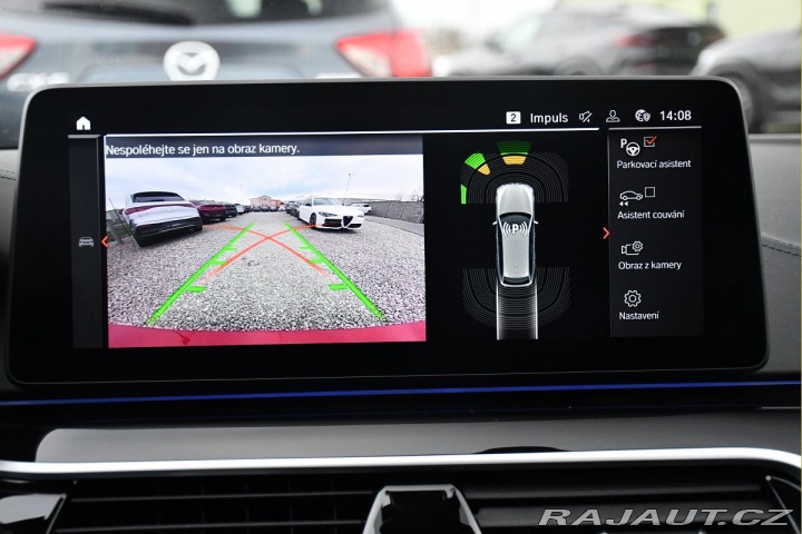 BMW 5 540d xD INDIVIDUAL LASER 2022