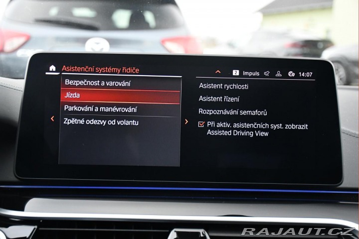 BMW 5 540d xD INDIVIDUAL LASER 2022