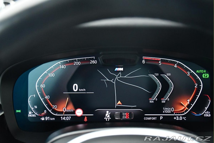 BMW 5 540d xD INDIVIDUAL LASER 2022