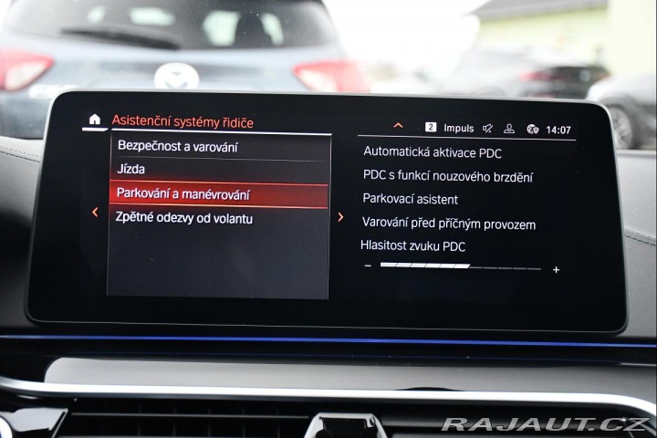 BMW 5 540d xD INDIVIDUAL REZERV 2022