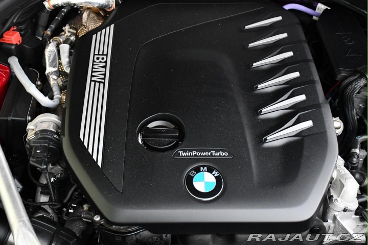 BMW 5 540d xD INDIVIDUAL LASER 2022