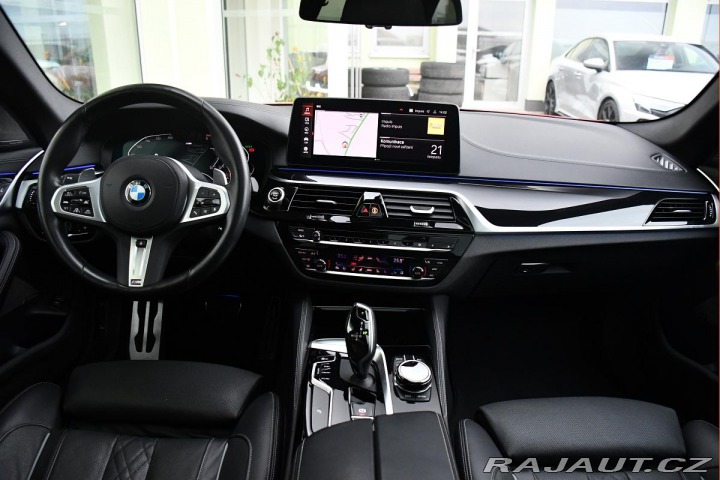 BMW 5 540d xD INDIVIDUAL LASER 2022