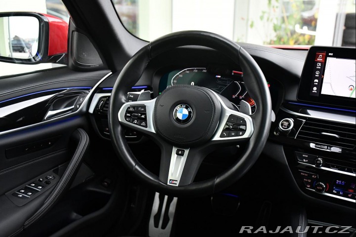 BMW 5 540d xD INDIVIDUAL REZERV 2022