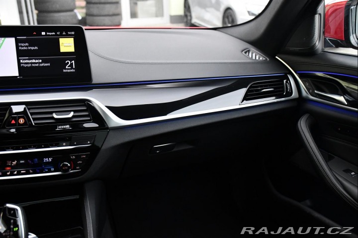 BMW 5 540d xD INDIVIDUAL REZERV 2022