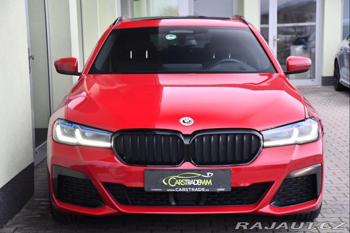 BMW 5 540d xD INDIVIDUAL REZERV 2022