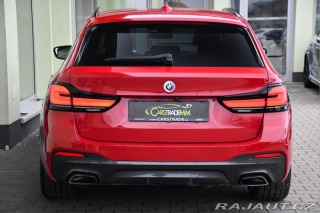 BMW 5 540d xD INDIVIDUAL LASER 2022