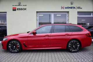 BMW 5 540d xD INDIVIDUAL LASER 2022