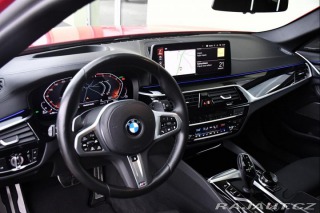 BMW 5 540d xD INDIVIDUAL LASER 2022