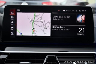 BMW 5 540d xD INDIVIDUAL LASER 2022