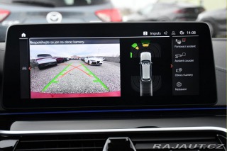 BMW 5 540d xD INDIVIDUAL LASER 2022