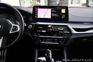BMW 5 540d xD INDIVIDUAL LASER 2022
