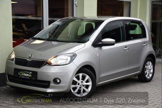 Škoda Citigo 1.0MPi STYLE AUTOMAT 1M Č