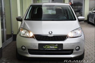 Škoda Citigo 1.0MPi STYLE AUTOMAT 1M Č 2015