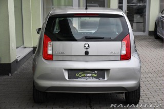 Škoda Citigo 1.0MPi STYLE AUTOMAT 1M Č 2015