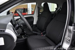 Škoda Citigo 1.0MPi STYLE AUTOMAT 1M Č 2015