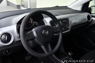 Škoda Citigo 1.0MPi STYLE AUTOMAT 1M Č 2015