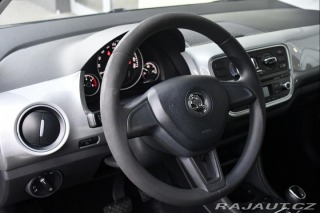 Škoda Citigo 1.0MPi STYLE AUTOMAT 1M Č 2015