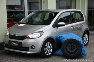 Škoda Citigo 1.0MPi STYLE AUTOMAT 1M Č 2015