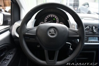 Škoda Citigo 1.0MPi STYLE AUTOMAT 1M Č 2015