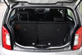 Škoda Citigo 1.0MPi STYLE AUTOMAT 1M Č 2015