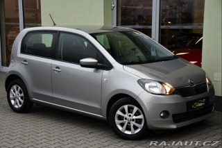 Škoda Citigo 1.0MPi STYLE AUTOMAT 1M Č 2015