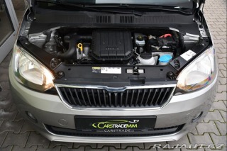 Škoda Citigo 1.0MPi STYLE AUTOMAT 1M Č 2015