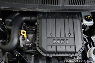 Škoda Citigo 1.0MPi STYLE AUTOMAT 1M Č 2015