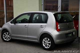 Škoda Citigo 1.0MPi STYLE AUTOMAT 1M Č 2015