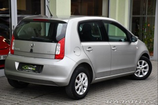 Škoda Citigo 1.0MPi STYLE AUTOMAT 1M Č 2015