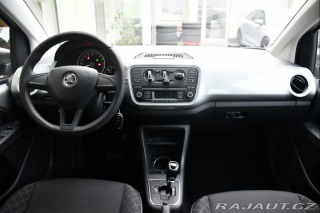 Škoda Citigo 1.0MPi STYLE AUTOMAT 1M Č 2015