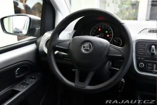 Škoda Citigo 1.0MPi STYLE AUTOMAT 1M Č 2015