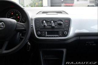 Škoda Citigo 1.0MPi STYLE AUTOMAT 1M Č 2015