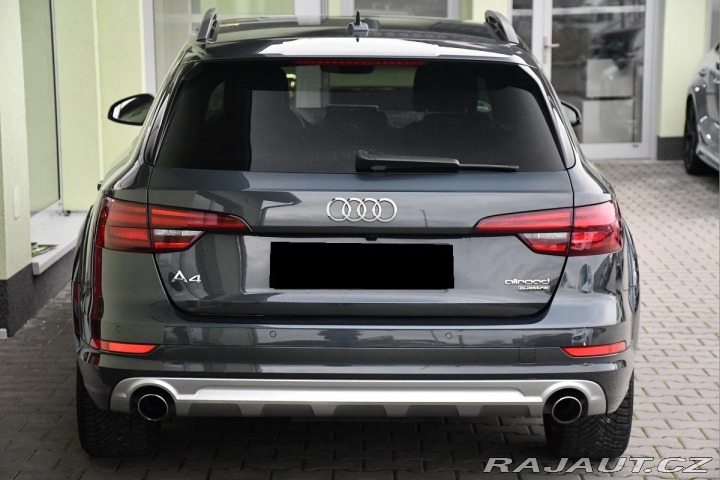 Audi A4 Allroad ALLROAD QUATTRO 2018