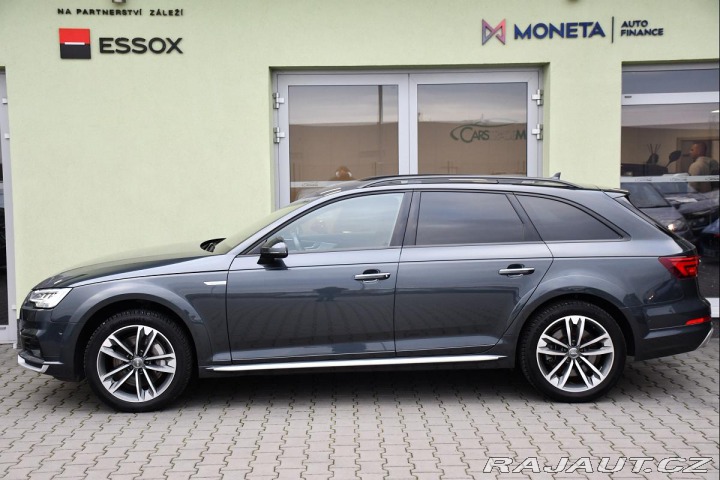 Audi A4 Allroad ALLROAD QUATTRO 2018