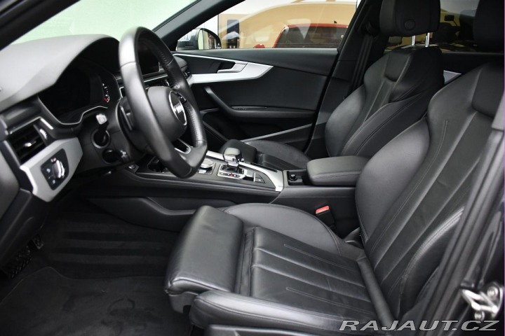 Audi A4 Allroad 2.0TFSi 185kW ALL 2018