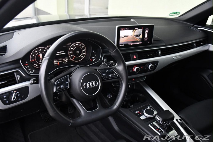 Audi A4 Allroad 2.0TFSi 185kW ALL 2018