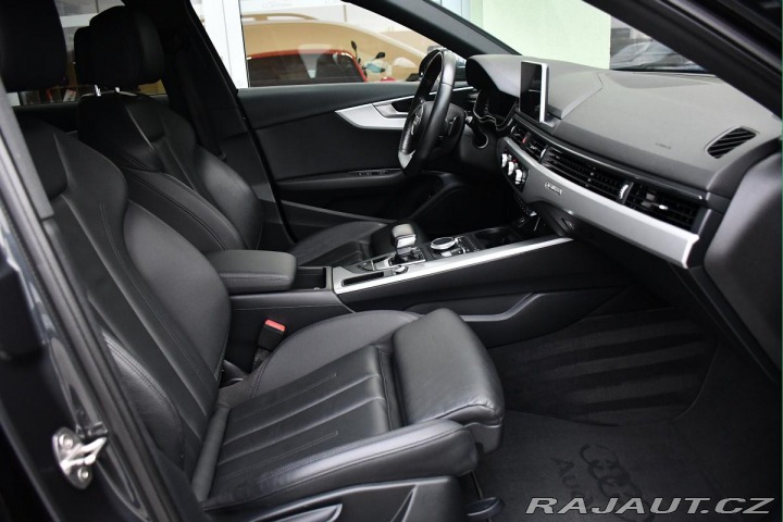 Audi A4 Allroad ALLROAD QUATTRO 2018