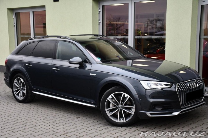 Audi A4 Allroad 2.0TFSi 185kW ALL 2018