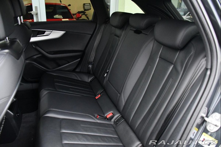 Audi A4 Allroad 2.0TFSi 185kW ALL 2018