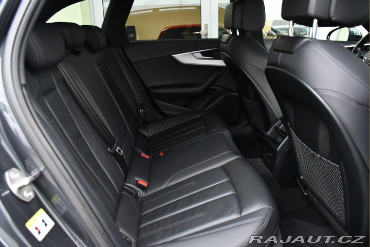 Audi A4 Allroad 2.0TFSi 185kW ALL 2018