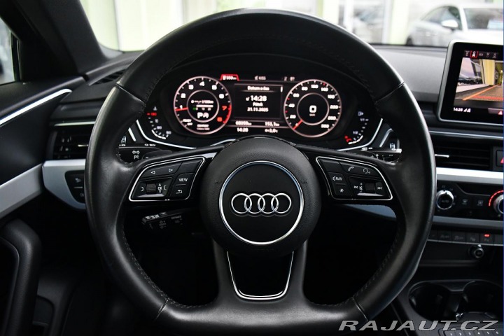 Audi A4 Allroad 2.0TFSi 185kW ALL 2018