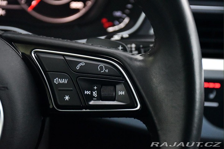 Audi A4 Allroad 2.0TFSi 185kW ALL 2018