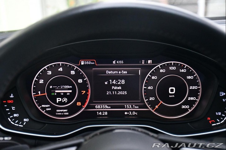 Audi A4 Allroad ALLROAD QUATTRO 2018