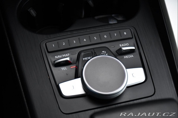 Audi A4 Allroad 2.0TFSi 185kW ALL 2018