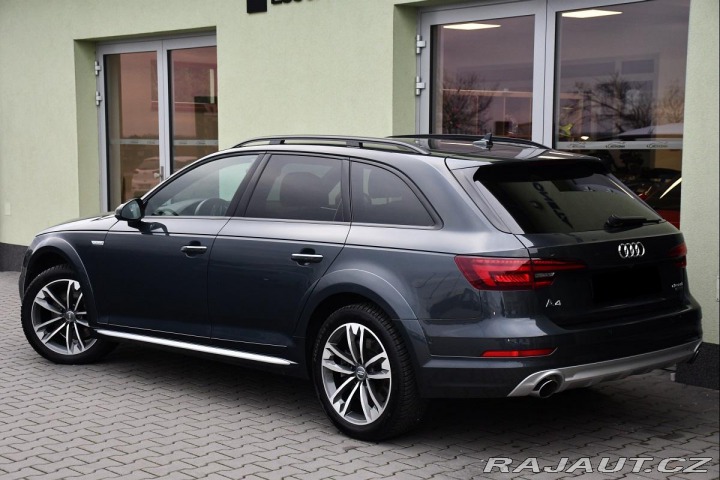 Audi A4 Allroad 2.0TFSi 185kW ALL 2018
