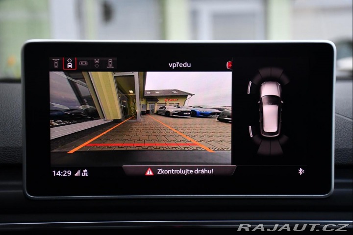 Audi A4 Allroad ALLROAD QUATTRO 2018