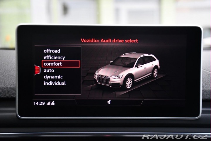 Audi A4 Allroad 2.0TFSi 185kW ALL 2018